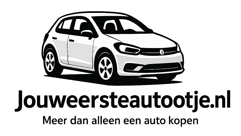 jouweersteautootje.nl Logo