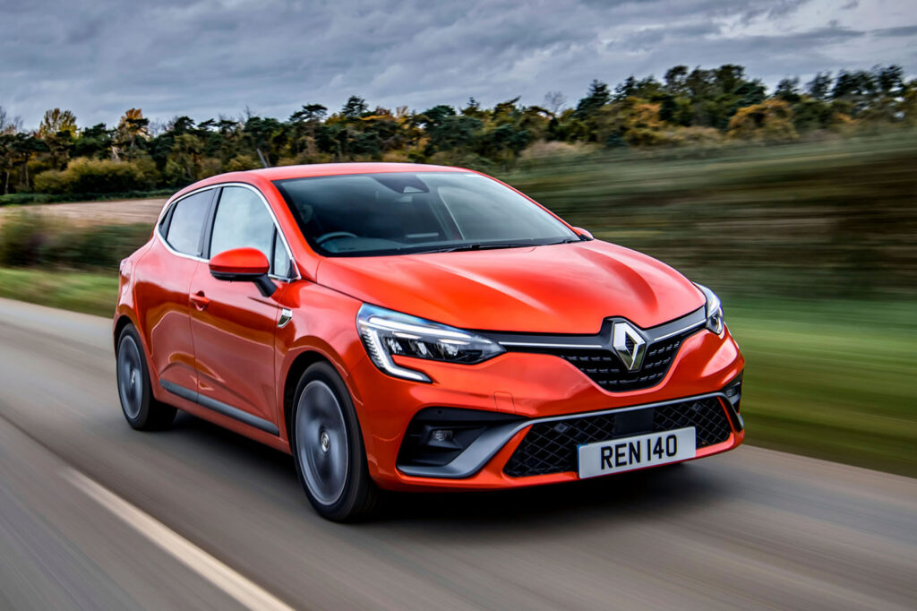 Renault Clio 2010