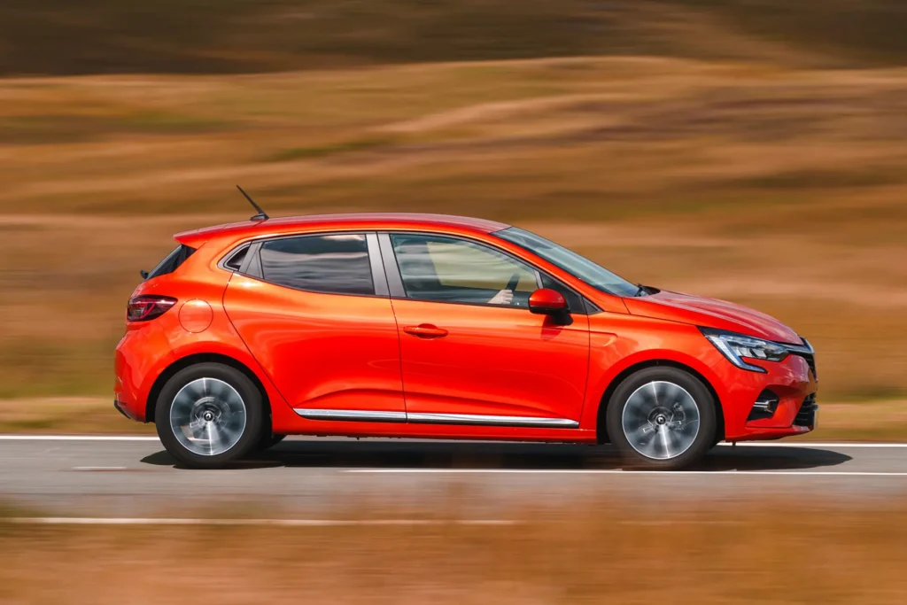 Renault Clio 2008