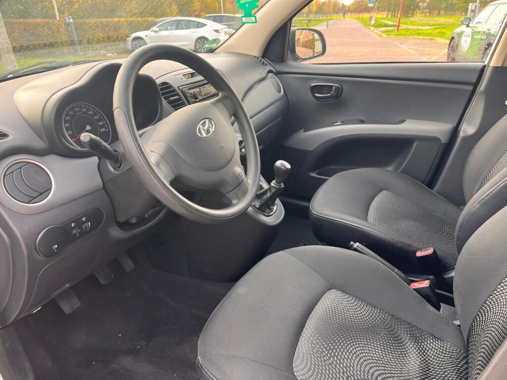 Hyundai I10-10