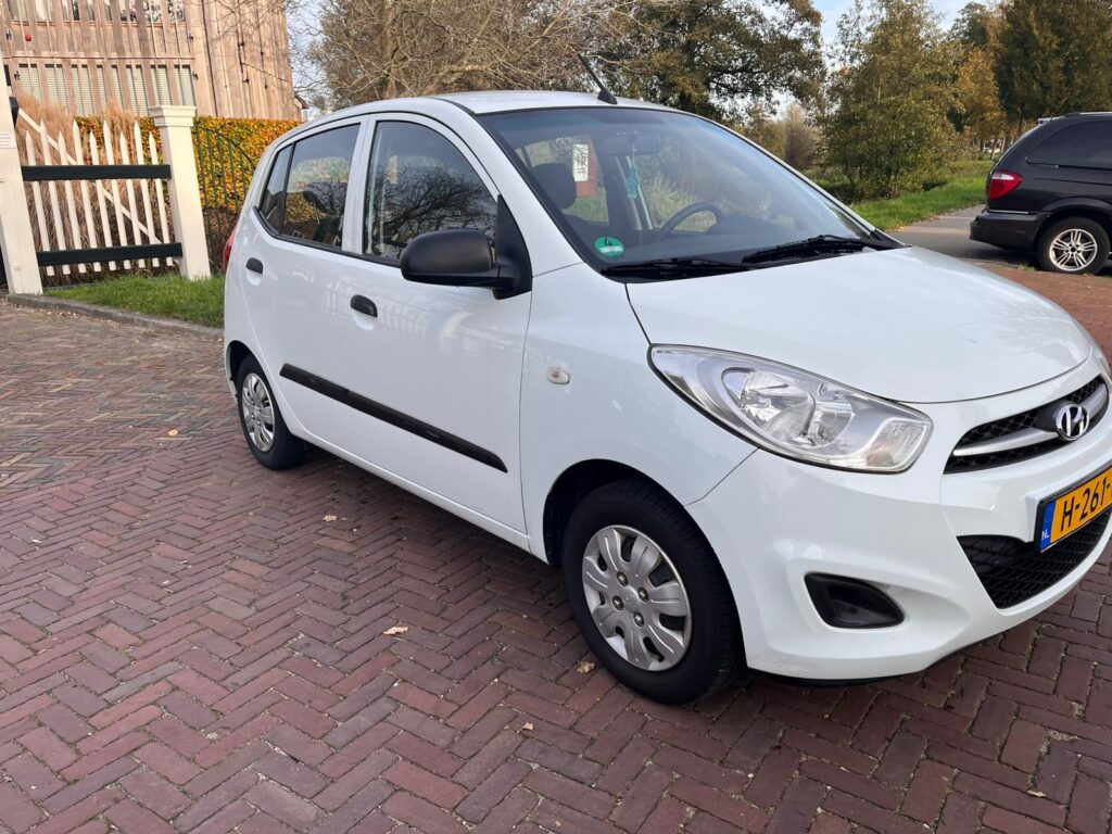 Hyundai I10-11