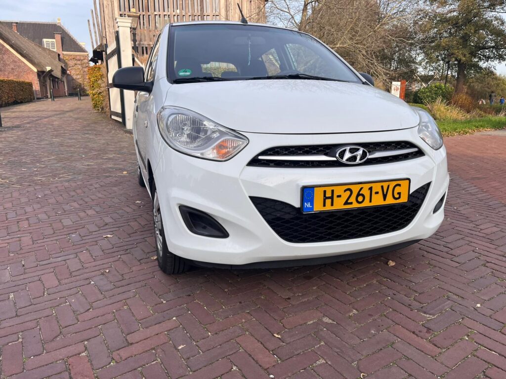 Hyundai I10-14