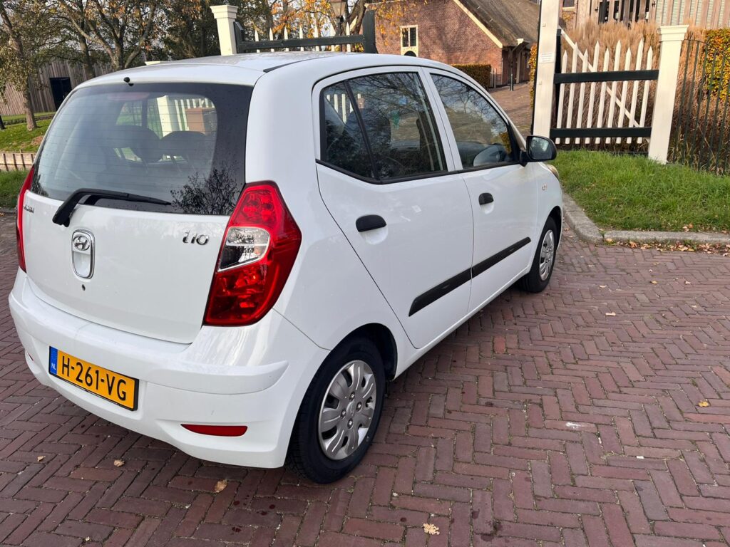 Hyundai I10-5