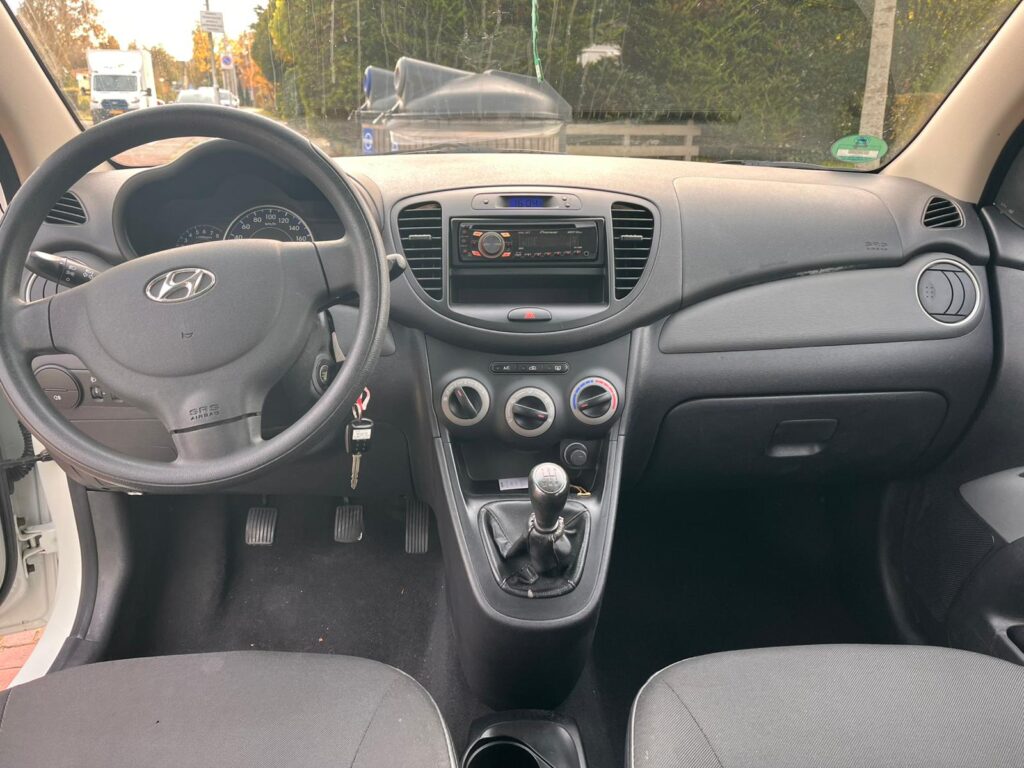 Hyundai I10-7