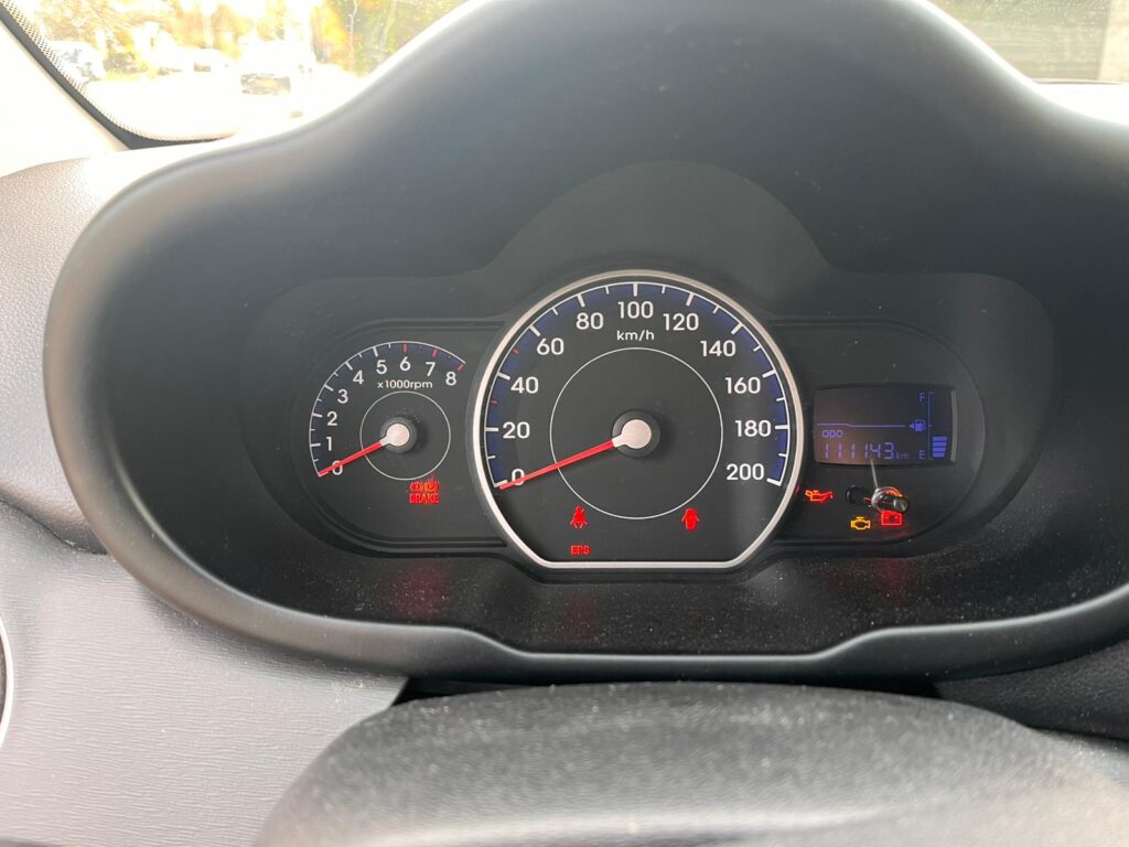 Hyundai I10-8
