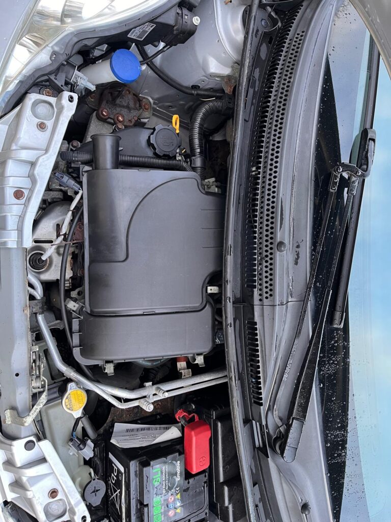 07 Peugeot 107
