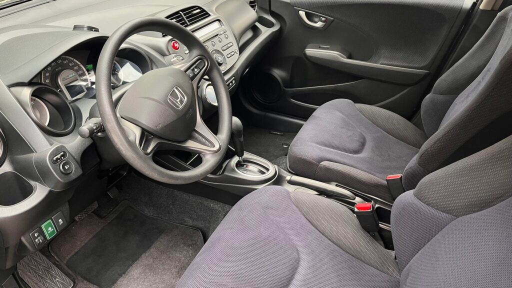 11 Honda Jazz