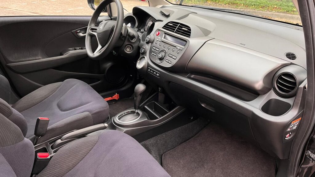 12 Honda Jazz