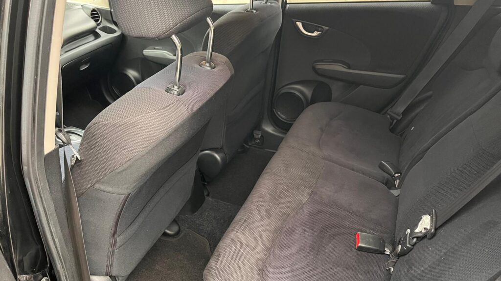 13 Honda Jazz