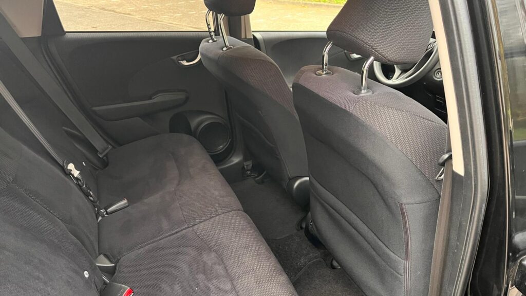 14 Honda Jazz