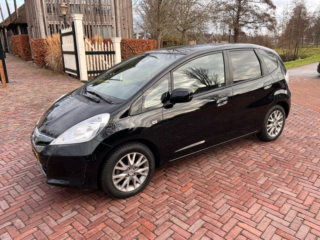 Honda Jazz Linkerzij