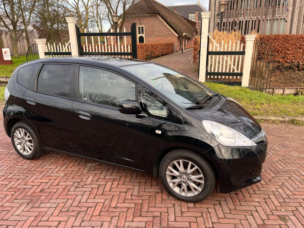 Honda Jazz Rechterzij