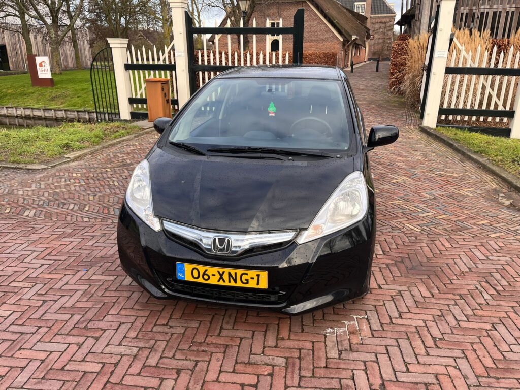 Honda Jazz Voor 1