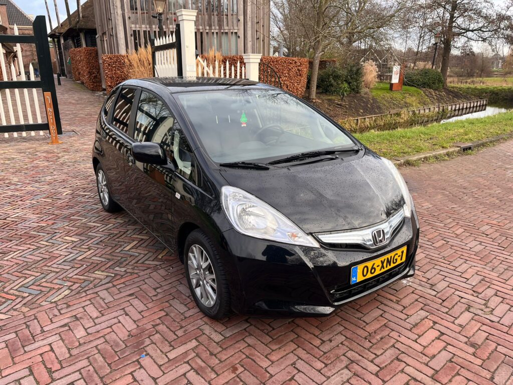 Honda Jazz Voor 2