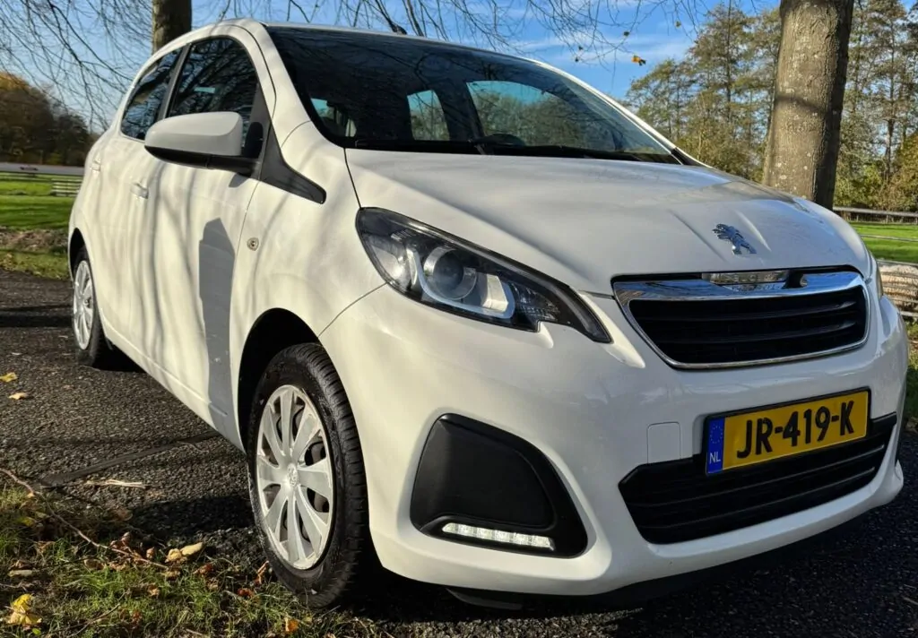 Peugeot 108 | 2014
