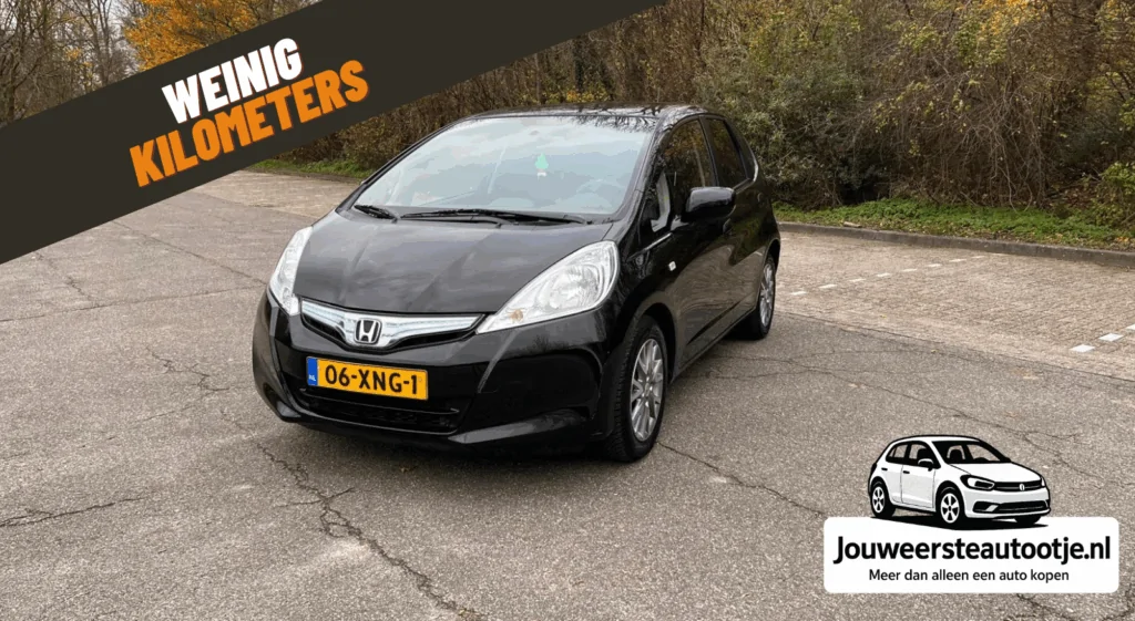 Honda Jazz I-vtec | 2012